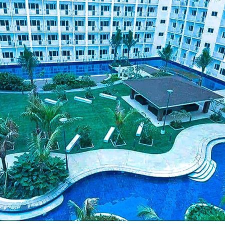 Sabina'S One Bedroom Condo At Shore Tower C Manila Ngoại thất bức ảnh