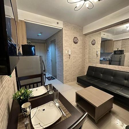 Sabina'S One Bedroom Condo At Shore Tower C Manila Ngoại thất bức ảnh