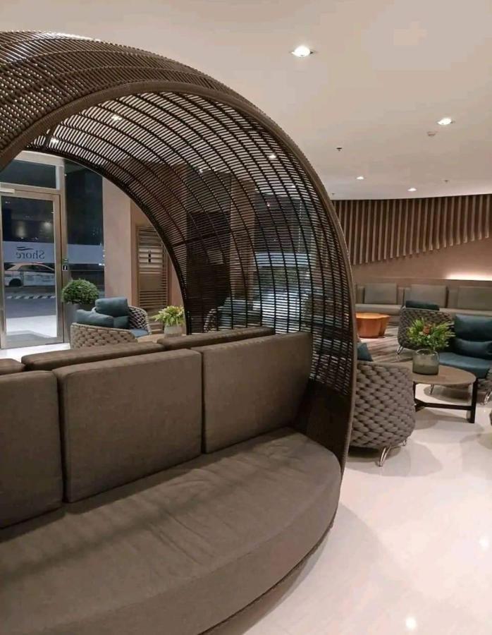 Sabina'S One Bedroom Condo At Shore Tower C Manila Ngoại thất bức ảnh