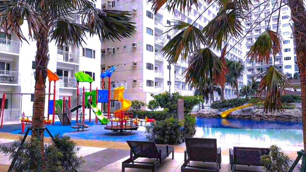 Sabina'S One Bedroom Condo At Shore Tower C Manila Ngoại thất bức ảnh