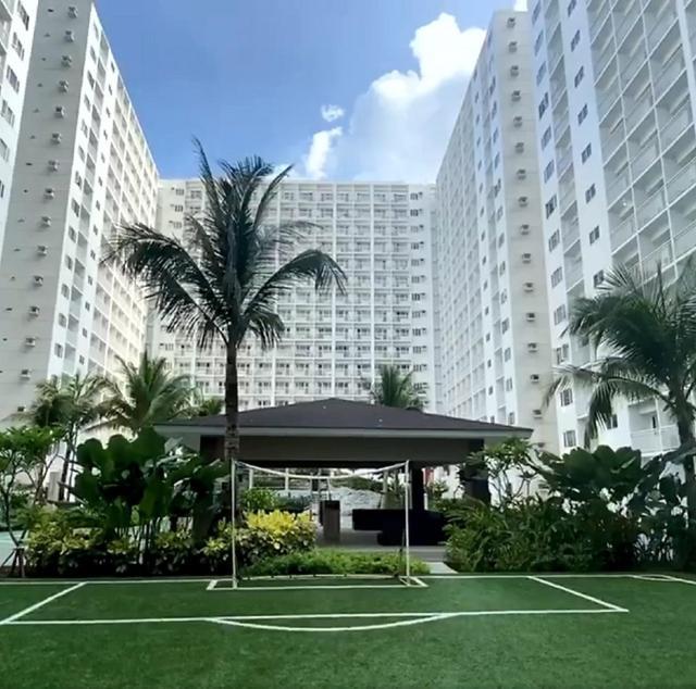 Sabina'S One Bedroom Condo At Shore Tower C Manila Ngoại thất bức ảnh