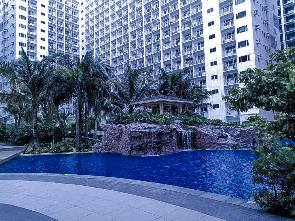 Sabina'S One Bedroom Condo At Shore Tower C Manila Ngoại thất bức ảnh