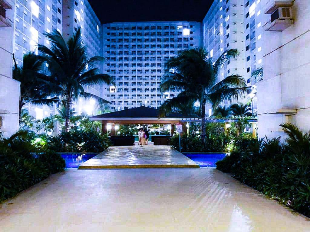 Sabina'S One Bedroom Condo At Shore Tower C Manila Ngoại thất bức ảnh