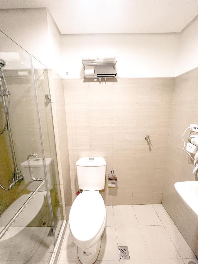 Sabina'S One Bedroom Condo At Shore Tower C Manila Ngoại thất bức ảnh