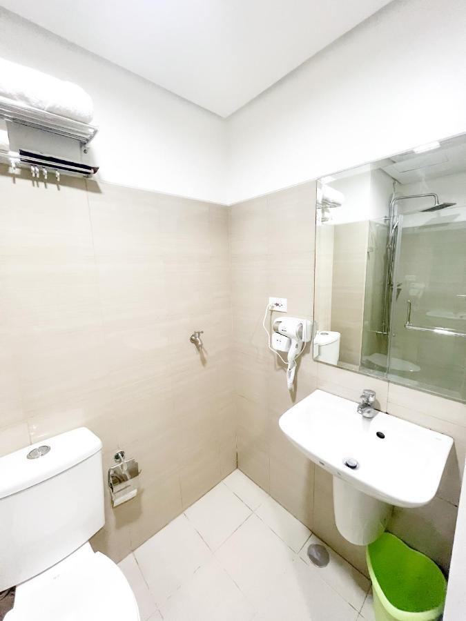 Sabina'S One Bedroom Condo At Shore Tower C Manila Ngoại thất bức ảnh