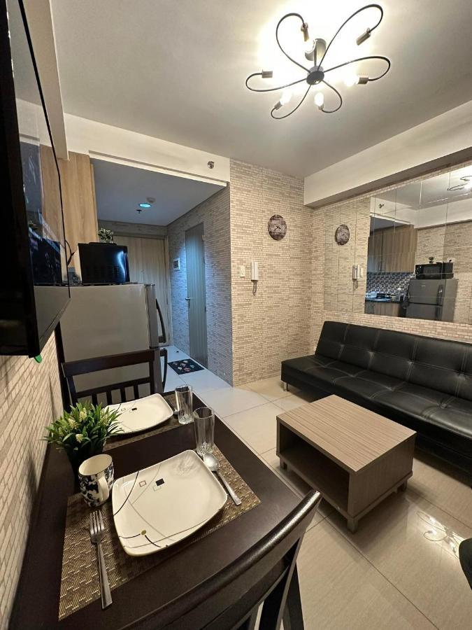 Sabina'S One Bedroom Condo At Shore Tower C Manila Ngoại thất bức ảnh
