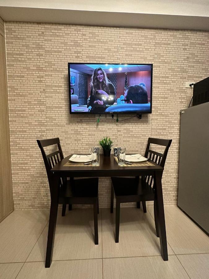 Sabina'S One Bedroom Condo At Shore Tower C Manila Ngoại thất bức ảnh